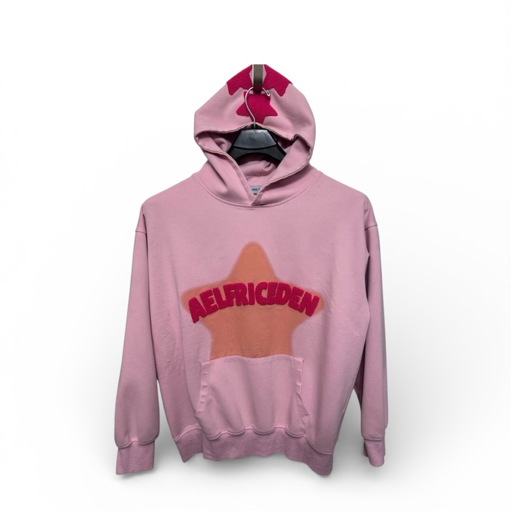 Aelfric‎ Eden Women's Vintage Embroidery Eden Star Pullover Hoodie